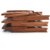 Casaria Sitzgruppe Vanamo 6+1 FSC®-zertifiziertes Eukalyptusholz klappbar 7-TLG Tisch Sitzgarnitur Holz Gartenmöbel Garten Set - 9