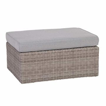 Greemotion 131847 Palma Rattan Lounge-Set, grau - 10