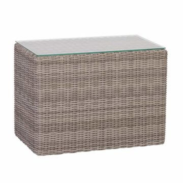 Greemotion 131847 Palma Rattan Lounge-Set, grau - 11