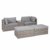 Greemotion 131847 Palma Rattan Lounge-Set, grau - 5