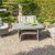 greemotion Lounge-Set Wien, Gartenmöbel-Set aus Polyrattan, inklusive Kissen - 2