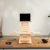 Harmoni Stehpult aus Holz - Laptop Schreibtischaufsatz höhenverstellbar Computertisch – Ständer für Tisch Erhöhung Büro Home Office - 2