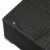 SVITA Queens Poly Rattan Sitzgruppe Couch-Set Ecksofa Sofa-Garnitur Gartenmöbel Lounge Schwarz, Grau oder Braun (Schwarz) - 7