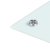 Amazon Basics - Trocken abwischbares Whiteboard aus Glas, Weiß, magnetisch, 1,82 x 1,21 m - 2