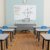 Amazon Basics - Trocken abwischbares Whiteboard aus Glas, Weiß, magnetisch, 1,82 x 1,21 m - 10