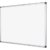 Bi-Office Magnetische Maya Whiteboard, Aluminiumrahmen, 240x120cm - 1