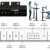 Exeta ergoEASY Elektrisch höhenverstellbarer Schreibtisch (Vers. 2021), 2-Fach-Teleskop,Memory-Funkt. und Softstart/-Stopp, elektrisch höhenverstellbares Tischgestell (Black) - 2