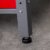 Kreher Werkbank aus Metall mit 30 mm Sperrholzplatte und einer abschließbaren Tür. Mit Schublade, Einlegeboden und Gewindefüßen. Maße BxTxH 120 x 60 x 85 cm. - 7
