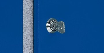 Küpper Werkbank 12287, 240x84x60cm, made in Germany - 4