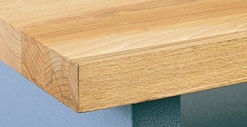 Küpper Werkbank 12287, 240x84x60cm, made in Germany - 5