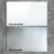 Magnettafel Glas - reines Weiß ohne Grünstich - TÜV geprüft - Magnetwand mit unsichtbarer Befestigung inkl. Bohrschablone - Whiteboard magnetisch & beschreibbar - 7 Größen (120 x 120 cm) - 5