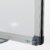 MOB Präsentationsboard - Whiteboard - Magnettafel - Magnetboard lackiert, emailliert oder Glas - magnetisch & beschreibbar - Schreibtafel Magnetwand Wandtafel (Whiteboard emailliert, 180 x 120 cm) - 4