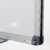 MOB Präsentationsboard - Whiteboard - Magnettafel - Magnetboard lackiert, emailliert oder Glas - magnetisch & beschreibbar - Schreibtafel Magnetwand Wandtafel (Whiteboard emailliert, 180 x 120 cm) - 5