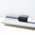 MOB Präsentationsboard - Whiteboard - Magnettafel - Magnetboard lackiert, emailliert oder Glas - magnetisch & beschreibbar - Schreibtafel Magnetwand Wandtafel (Whiteboard emailliert, 180 x 120 cm) - 6