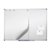 MOB Präsentationsboard - Whiteboard - Magnettafel - Magnetboard lackiert, emailliert oder Glas - magnetisch & beschreibbar - Schreibtafel Magnetwand Wandtafel (Whiteboard emailliert, 180 x 120 cm) - 7