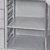 Seville Classics Fahrbare Werkbank mit 4 Schubladen, 121,9 x 50,8 x 95,2 cm, grau - 5