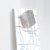 SIGEL GL141 Premium Glas-Whiteboard 100x65 cm super-weiß / Glas Magnettafel / Sicherheitsglas / TÜV geprüft / Magnetboard Artverum - weitere Farben/Größen - 9