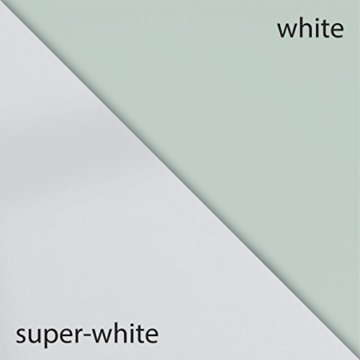 Sigel GL146 Premium Glas-Whiteboard 91x46 cm super-weiß / Glas Magnettafel / Sicherheitsglas / TÜV geprüft / Magnetboard Artverum - weitere Farben/Größen - 5