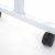 Whiteboard HWC-C85, Magnettafel Memoboard Pinnwand, mobil rollbar inkl. Zubehör - 150x100cm - 5